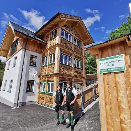 Ferienwohnungen Kalss Nahe Altaussee Bad Aussee Ngoại thất bức ảnh