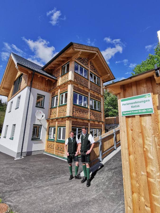 Ferienwohnungen Kalss Nahe Altaussee Bad Aussee Ngoại thất bức ảnh